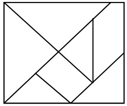 Складання образу з геометричних фігур