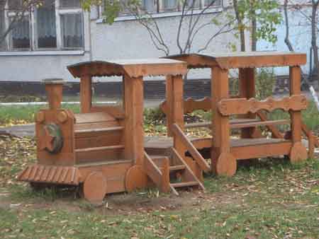 Паровозик
