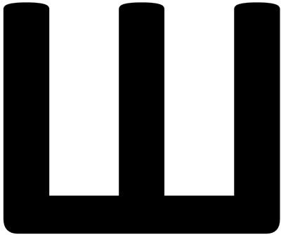 ш